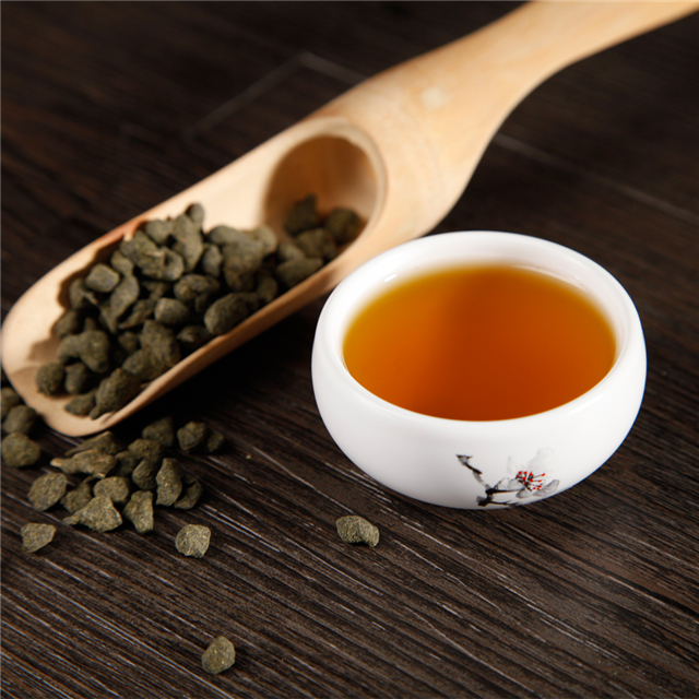 乌龙茶减肥
