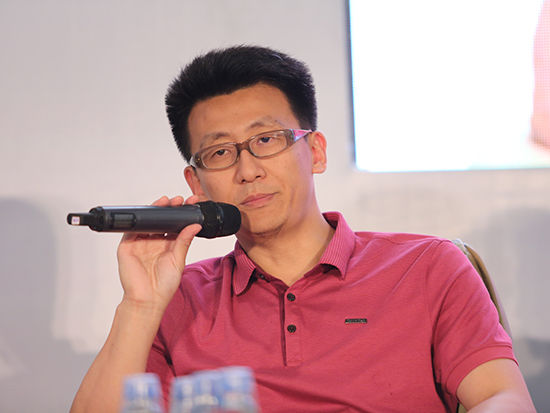 周浩(原拍拍贷执行副总裁)
