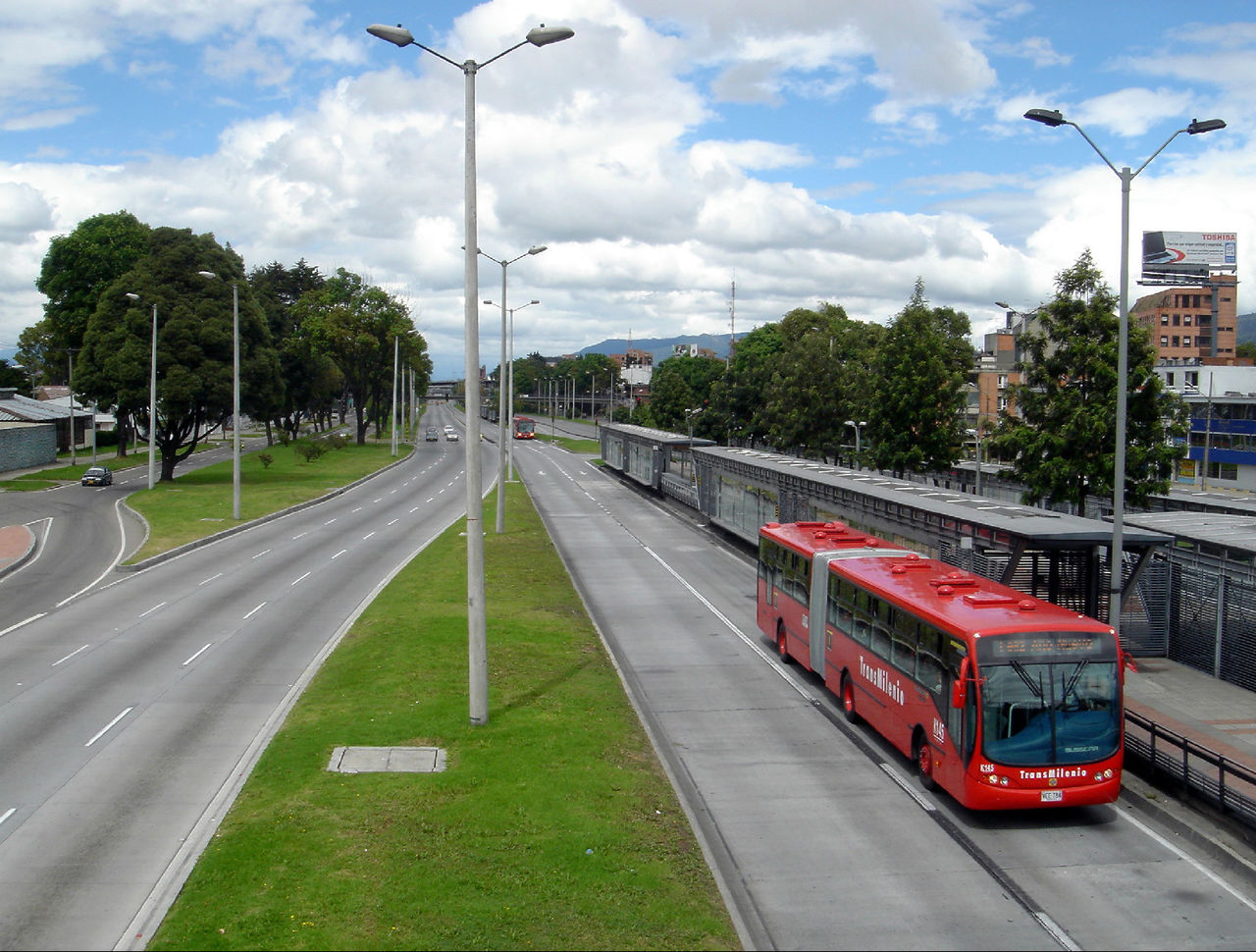 波哥大BRT 波哥大BRT