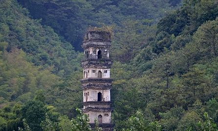 小方塔 小方塔