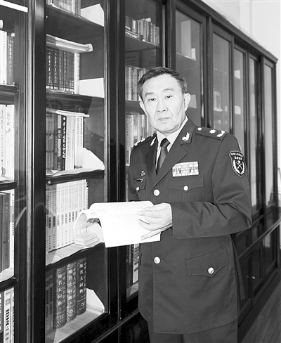 杨秀敏(中国工程院院士、防护工程学家)