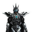 冥王(国产3D长篇动漫《超兽武装》中角色)