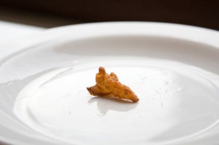 列印出的食物 列印出的食物