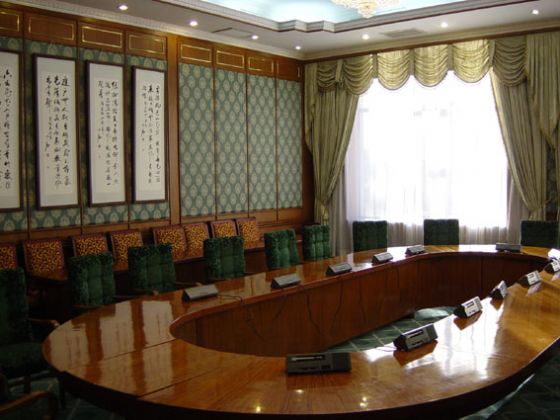 钓鱼台国宾馆 钓鱼台国宾馆