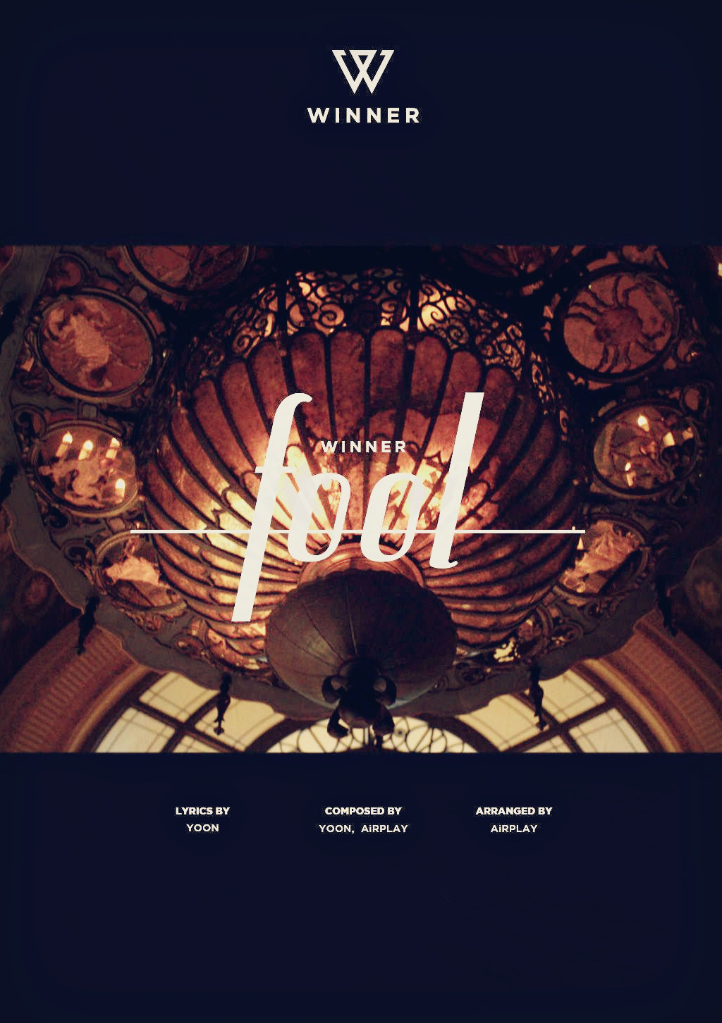 fool(WINNER 演唱歌曲)