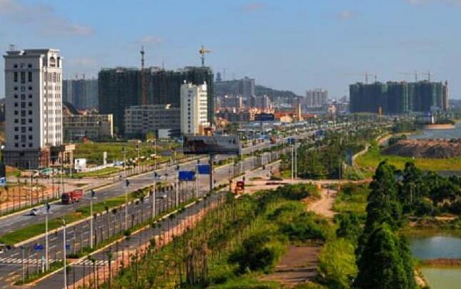 防城港高新区