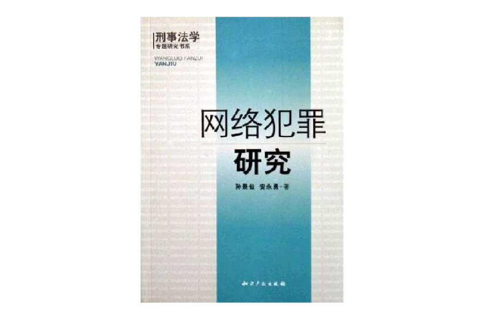 网路犯罪研究