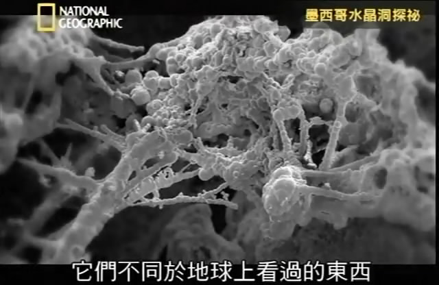 墨西哥水晶洞探秘 墨西哥水晶洞探秘