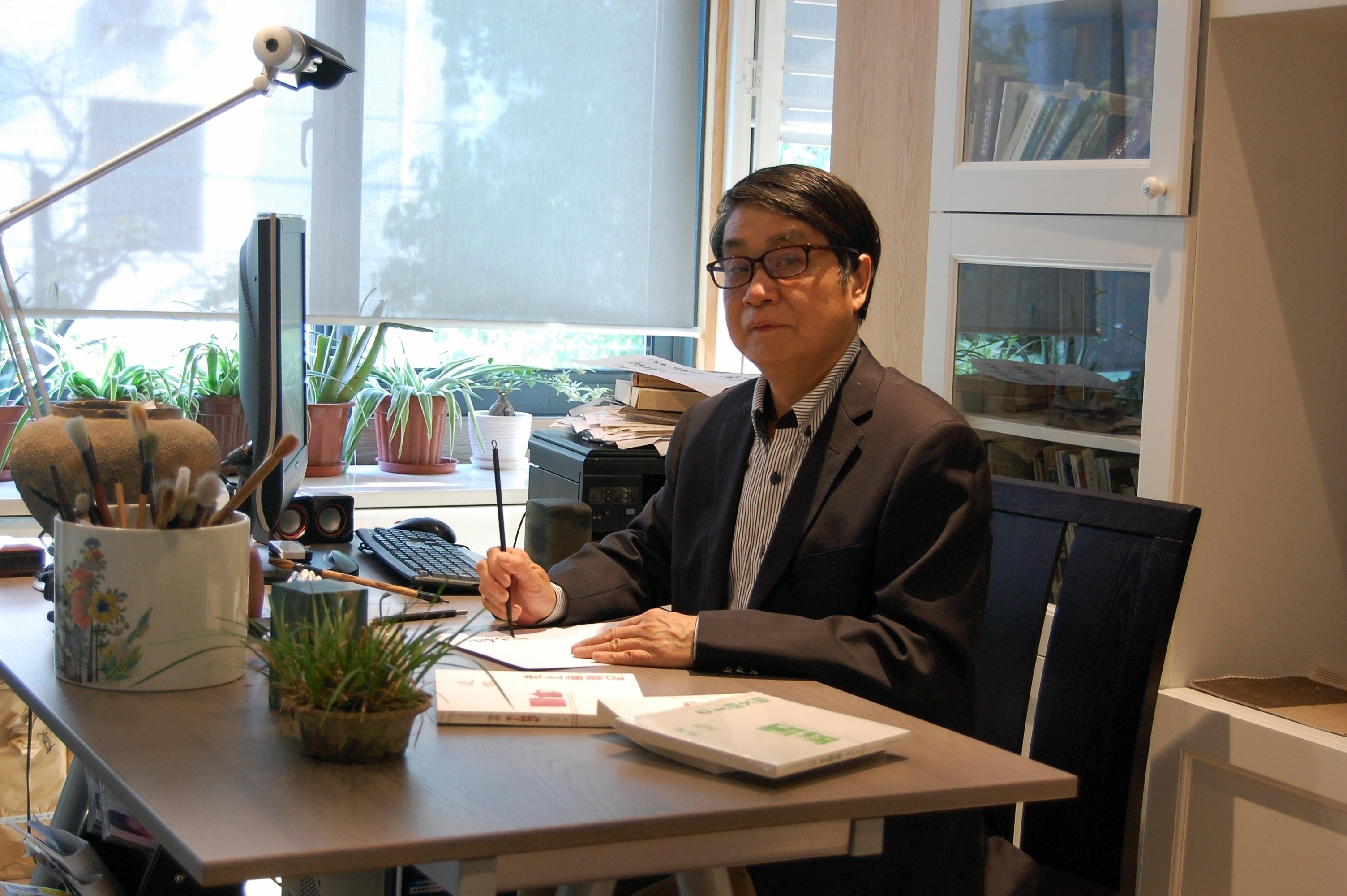 杨忠明 杨忠明