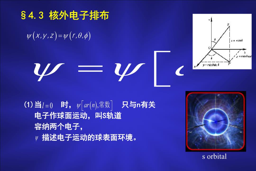 角量子数