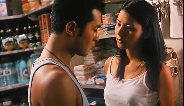 甜言蜜语(1999年古天乐主演电影)