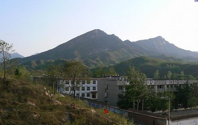 古月中学