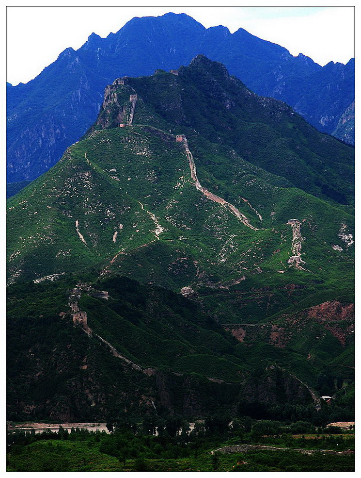 济南市卧虎山 济南市卧虎山