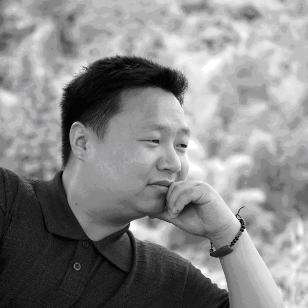 吴利锋肖像照 吴利锋肖像照