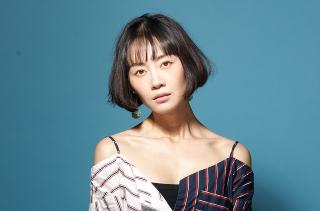 蒋君(中国内地女演员)