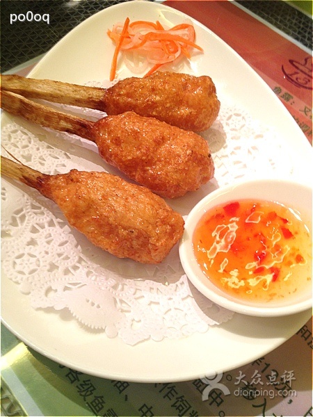 甘蔗虾