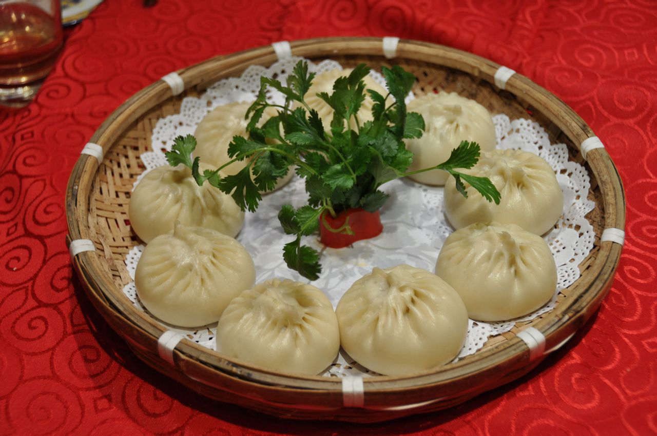 赵家蒸包 赵家蒸包