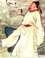 杜牧画像 杜牧画像