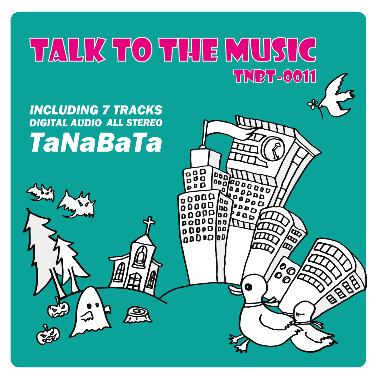 《TALK TO THE MUSIC》 《TALK TO THE MUSIC》