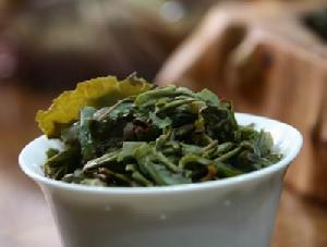 水仙茶 水仙茶