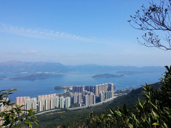 马鞍山(香港沙田区马鞍山)