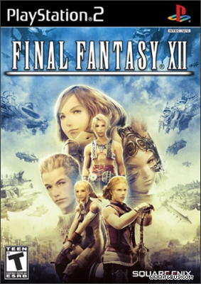 最终幻想XII 最终幻想XII