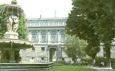 法国国家图书馆 法国国家图书馆