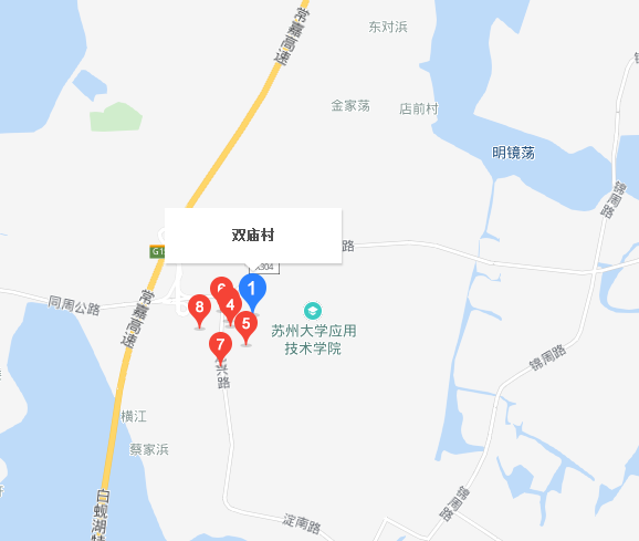 双庙村(江苏省崑山市周庄镇下辖村)