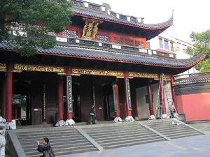 灵隐景区 灵隐景区