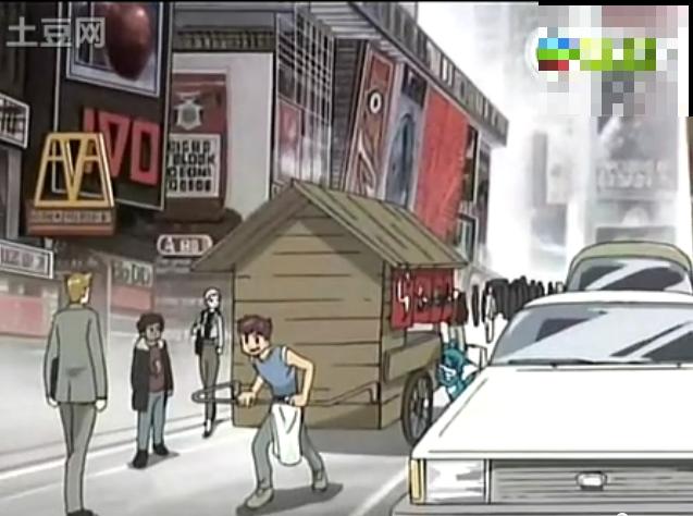 数码暴龙02TVB粤语版50集2002年1月8日 数码暴龙02TVB粤语版50集2002年1月8日