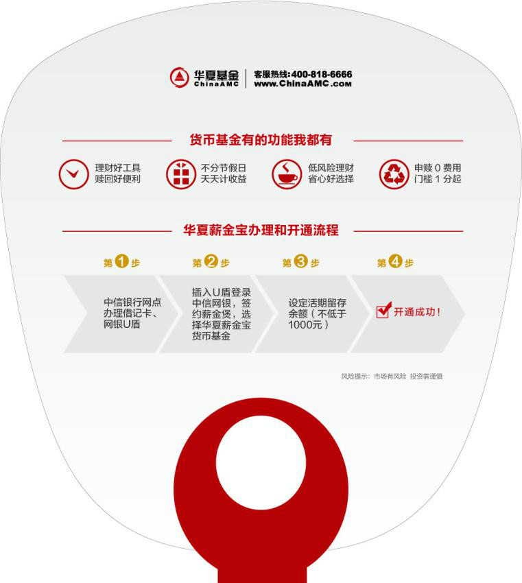 华夏薪金宝 华夏薪金宝