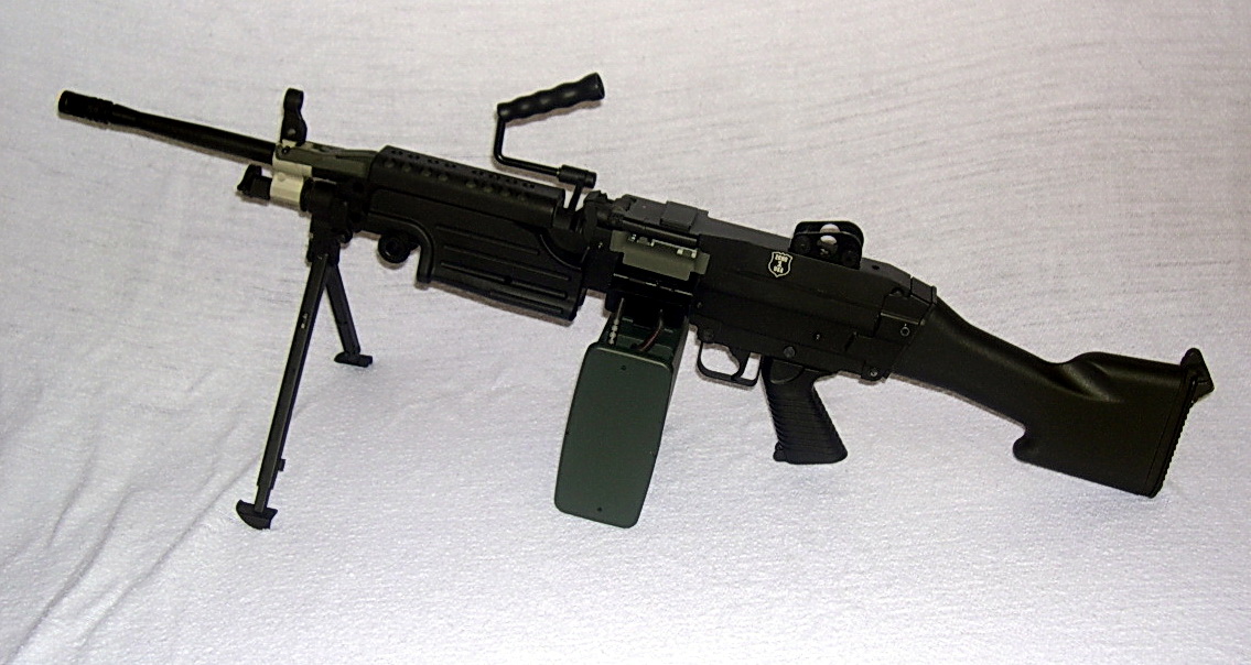 M249 M249