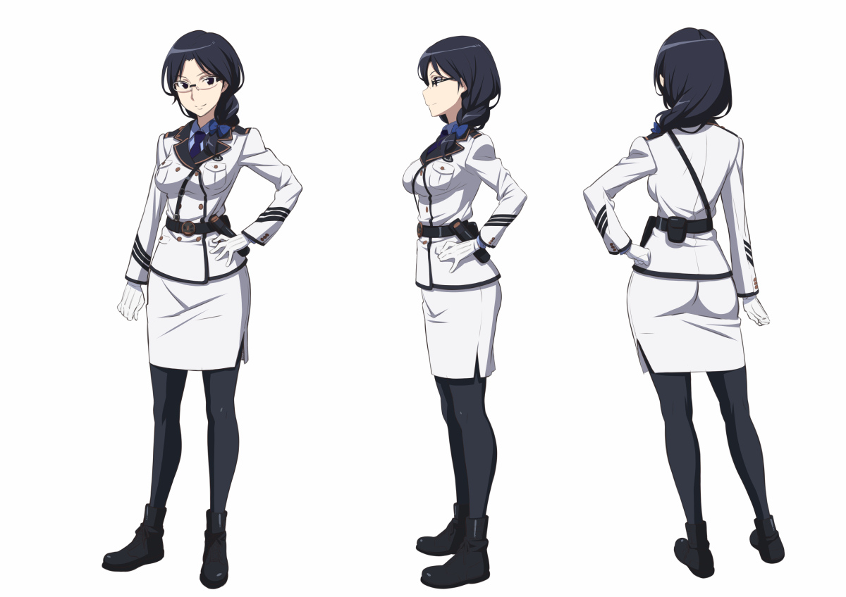 RAIL WARS! -日本国有铁道公安队-