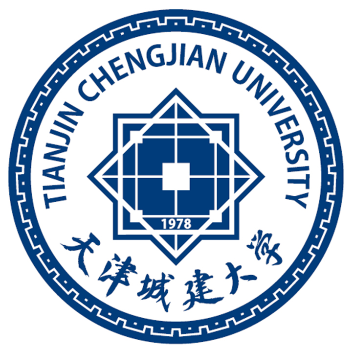 天津城建大学校标 天津城建大学校标