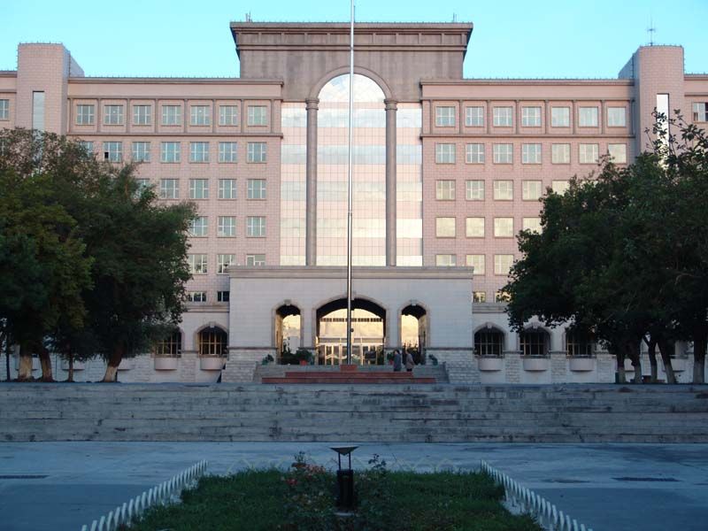 新疆农业大学 新疆农业大学