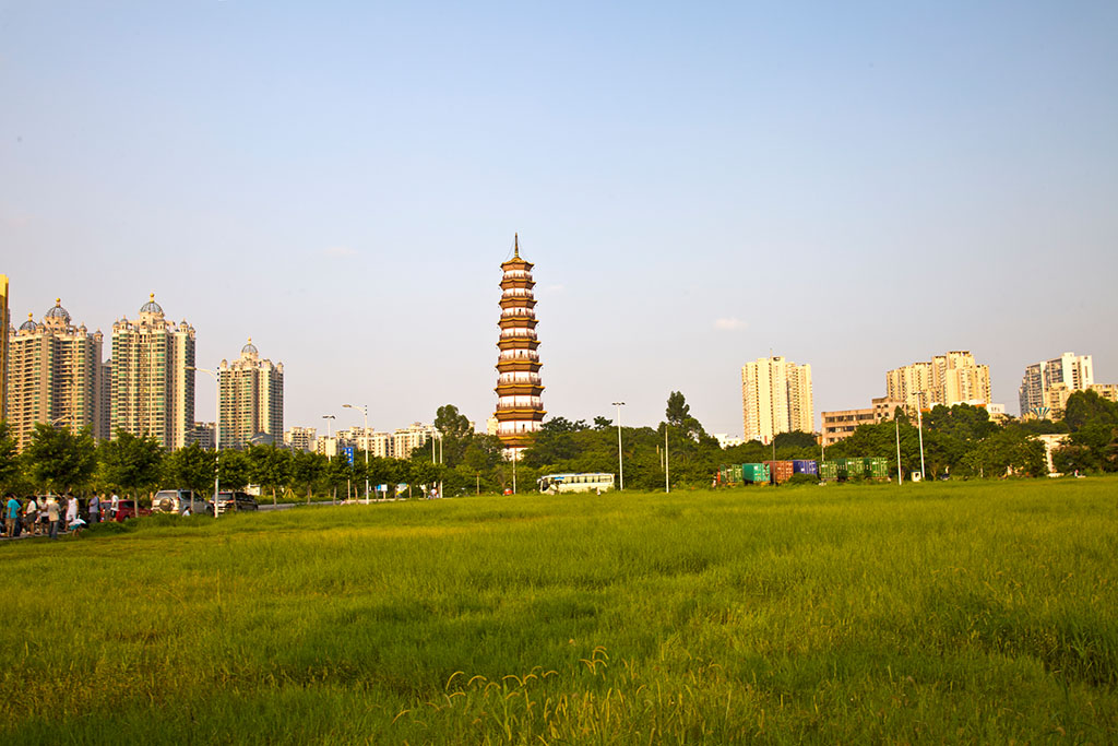 赤岗