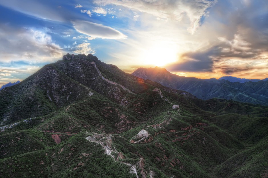 卧虎山(济南市卧虎山)