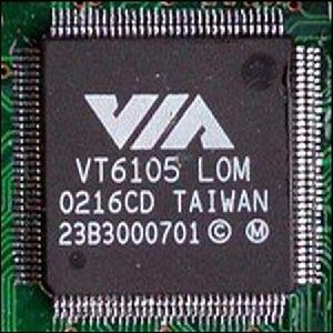 集成网卡(图5) 集成网卡(图5)