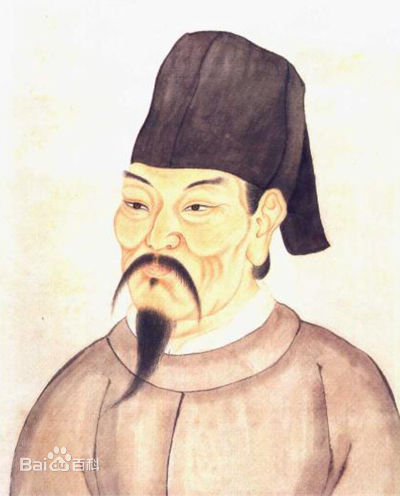 刘冰(彭城郡刘氏蒲编堂十六世祖)
