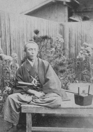 坂本龙马 坂本龙马
