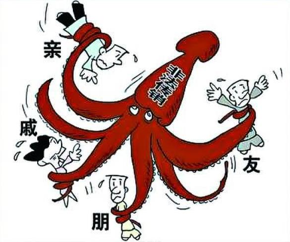 组织、领导传销活动罪(组织领导传销罪)