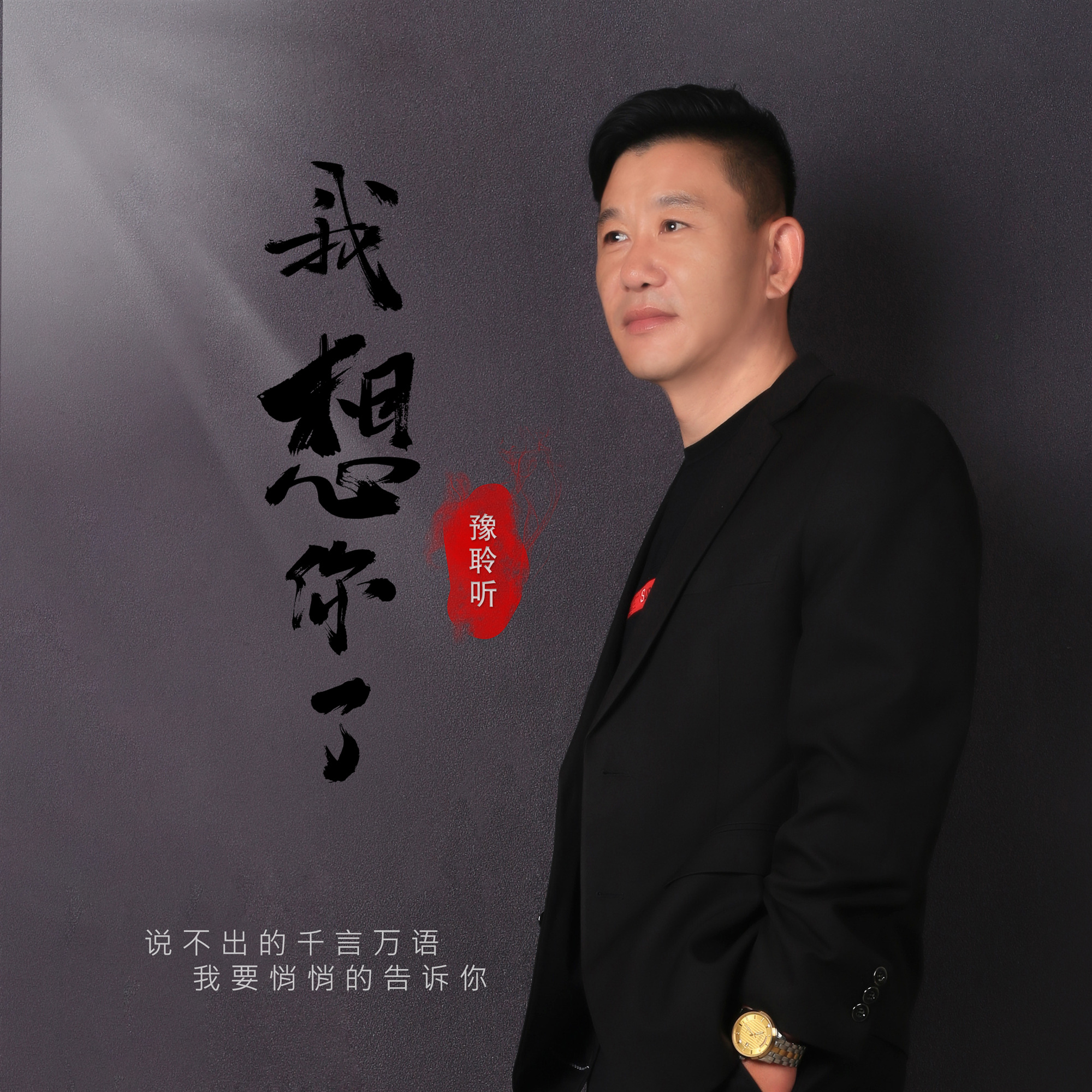 我想你了 我想你了