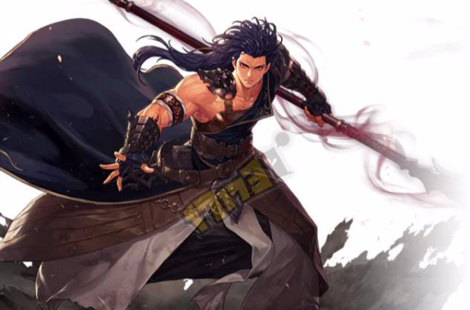 征战者(DNF魔枪士转职之一)