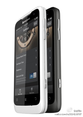 联想乐Phone P700 联想乐Phone P700