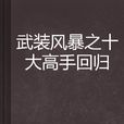武装风暴之十大高手回归