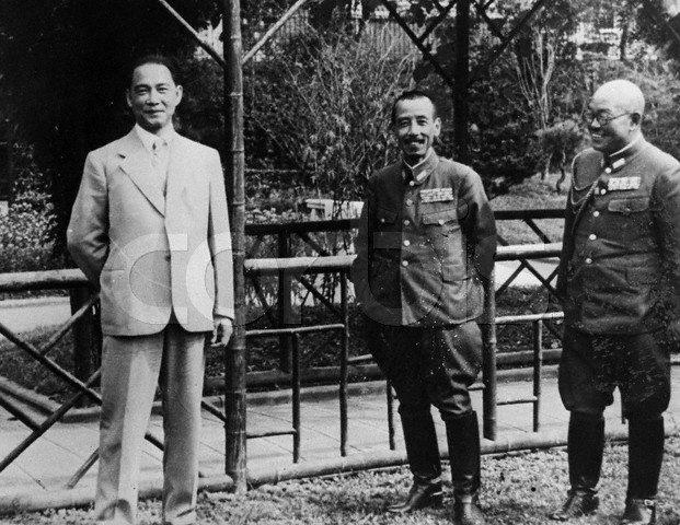 汪精卫 汪精卫
