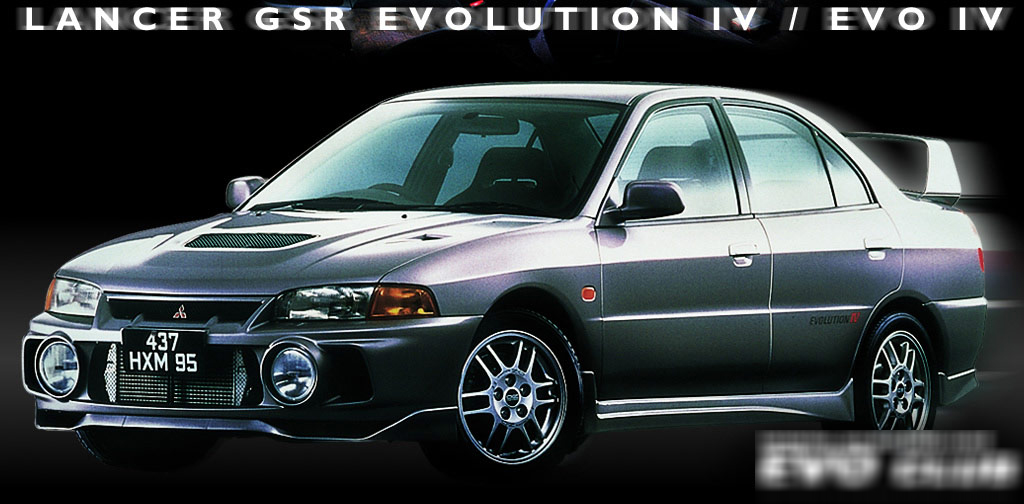 EVO4 EVO4