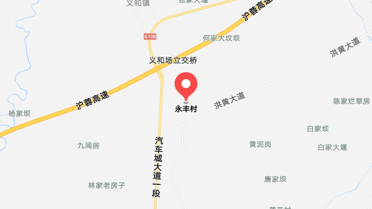 地图信息