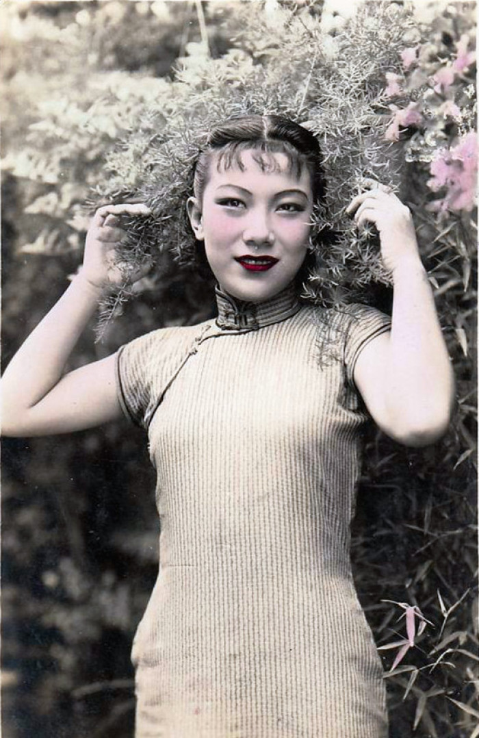 顾兰君