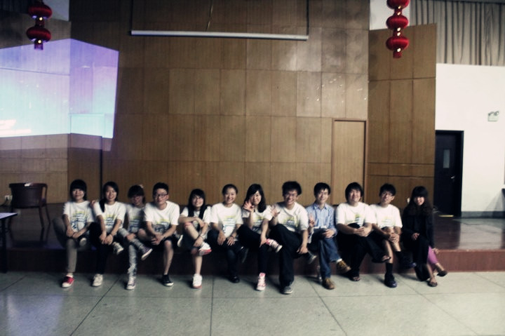 AIESEC江南大学 AIESEC江南大学